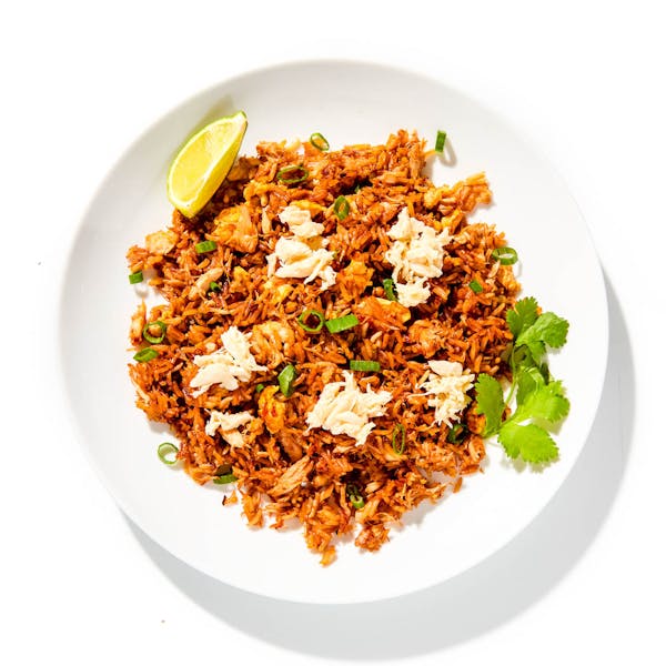 Crab Fried Rice