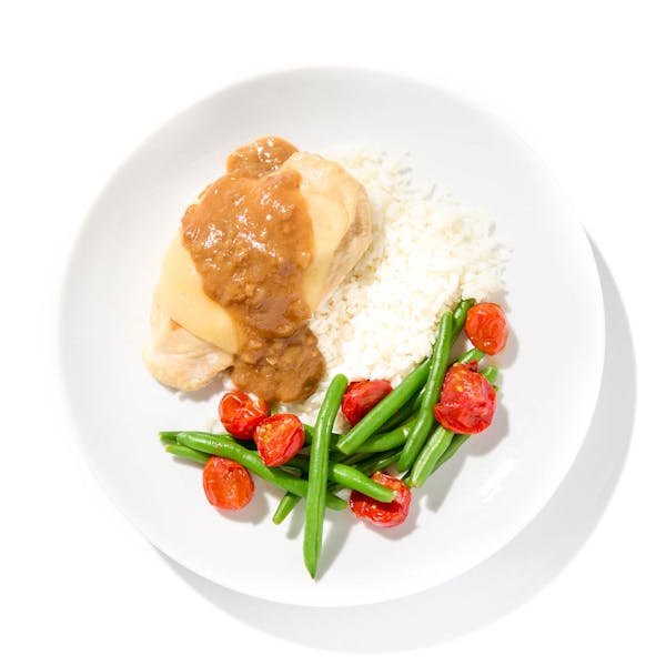 French Onion Chicken Breast