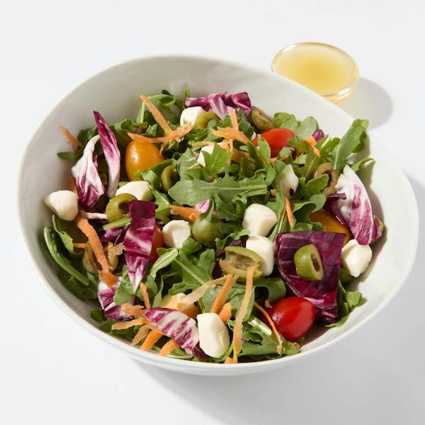 Ambra's Trecolore Salad