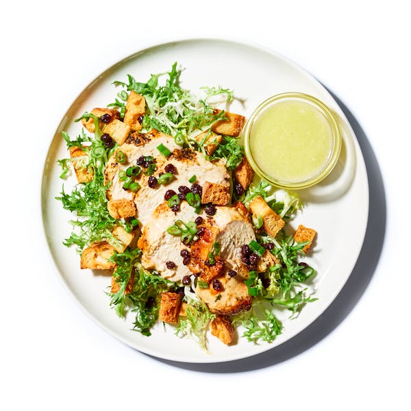 Herbs de Provence Roasted Chicken