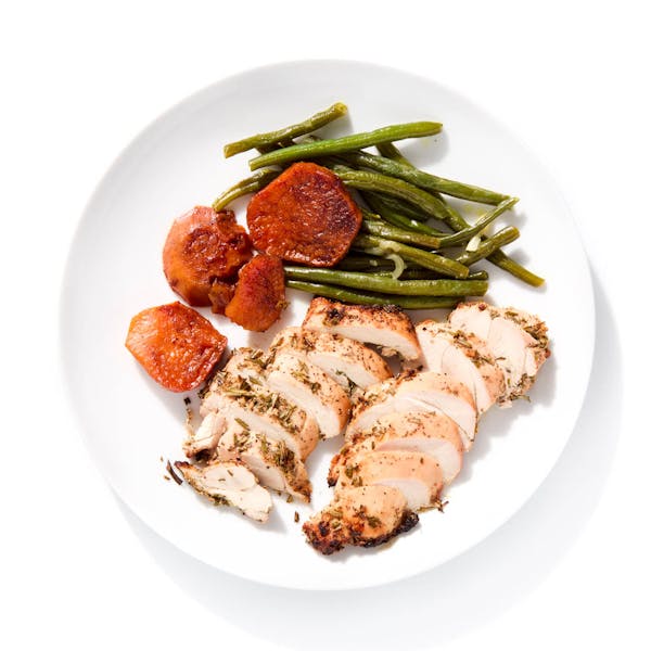 Roasted Rosemary Chicken