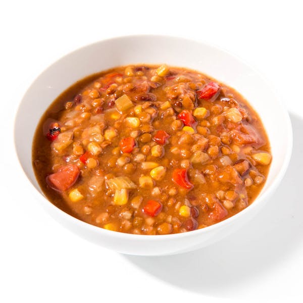 Spanish Lentil Soup