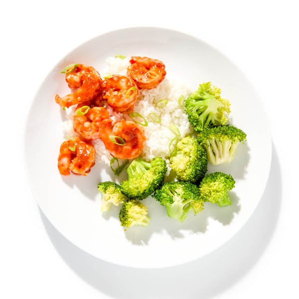 Singaporean Chili Shrimp