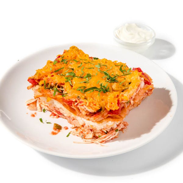 King Ranch Chicken Casserole