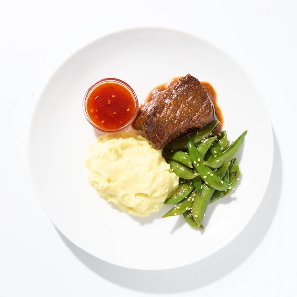 Hot Honey Short Rib