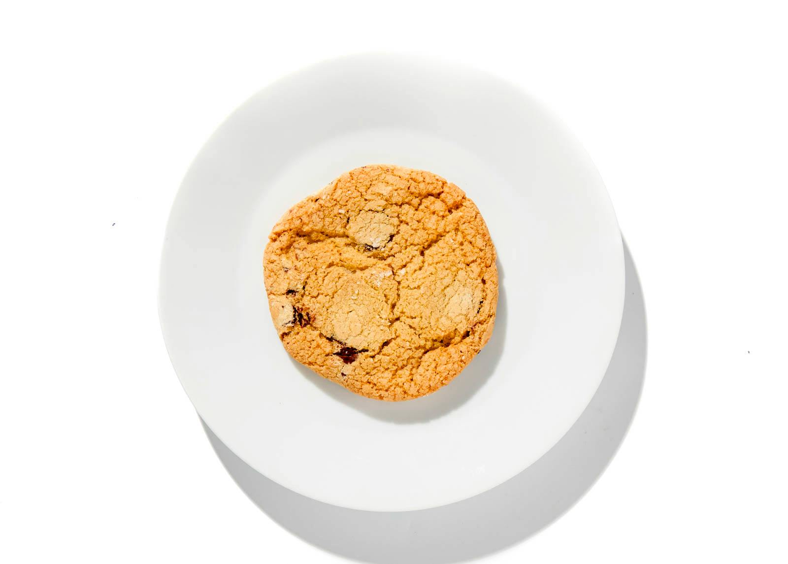 Soft Chocolate Chip Cookies