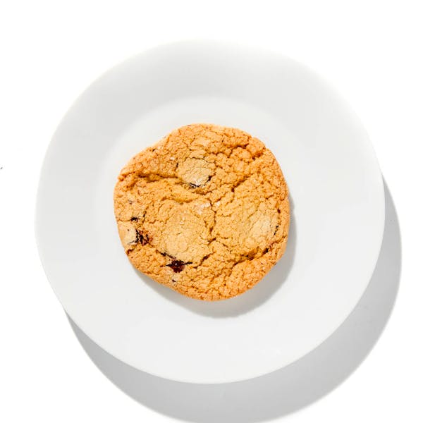 Soft Chocolate Chip Cookies