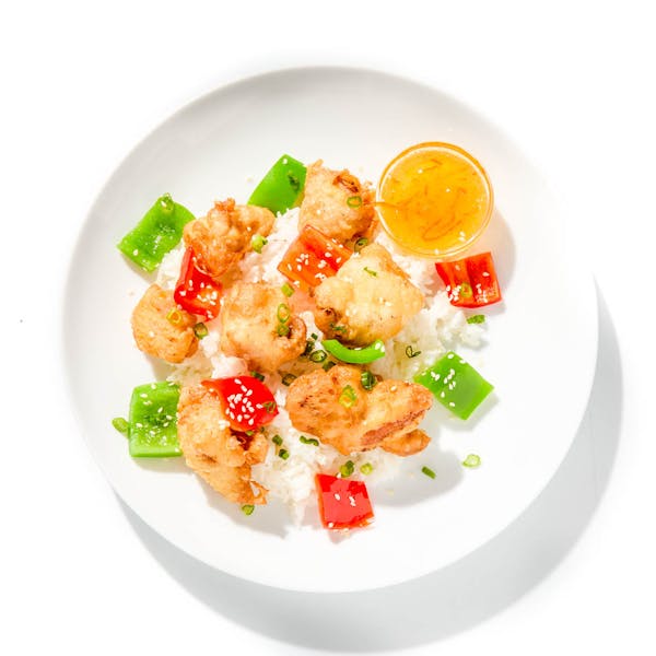 Chinese Orange Chicken