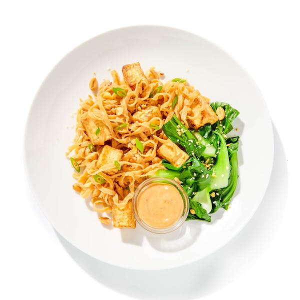 Creamy Sesame Noodles