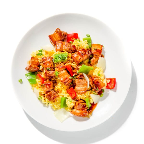 Spicy Sichuan Pork Belly