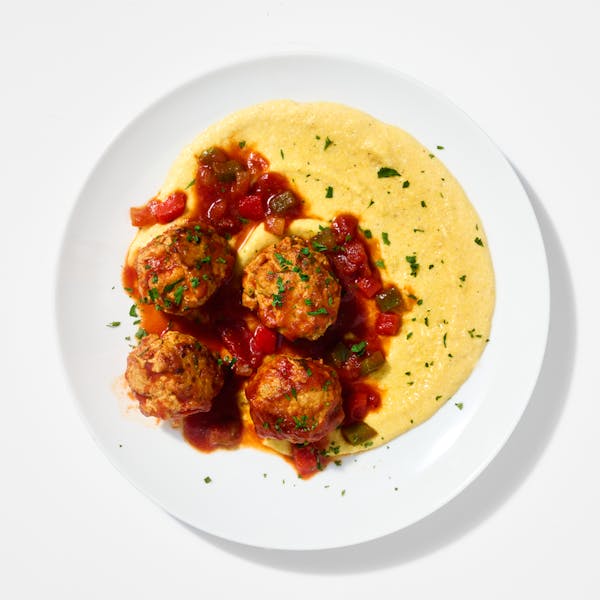 Herbed Turkey Meatballs