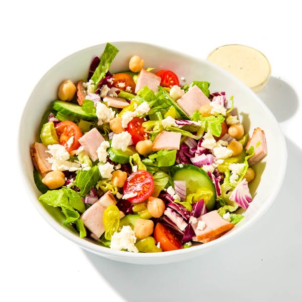 Chef Ludo's Italian Chopped Salad