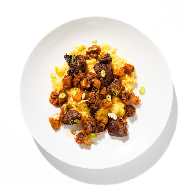 Tuscan Beef & Pepper Stew