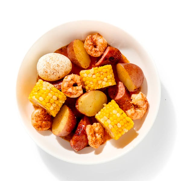 Low Country Shrimp Boil
