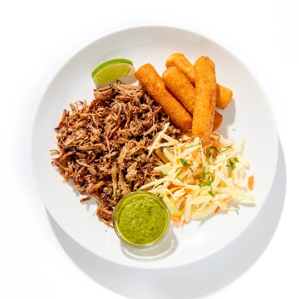 Cuban-Style Crispy Shredded Beef