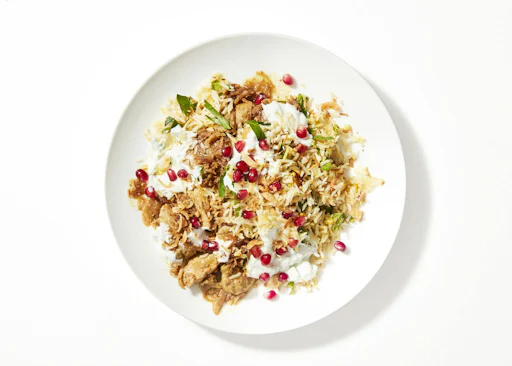 Aarthi’s Award-Winning Chicken Biryani