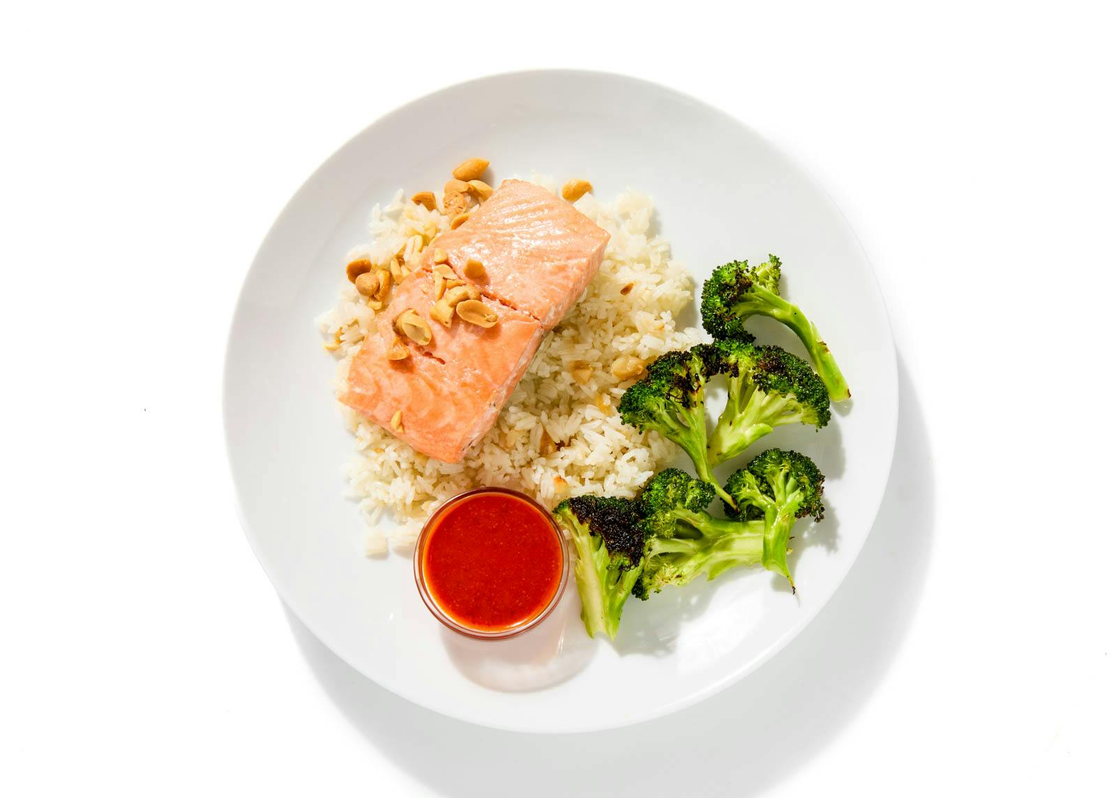 Mexican Cobb Salad with Grilled Chicken