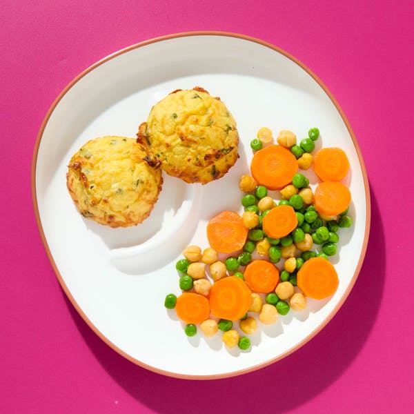 Duchess Potato Bites