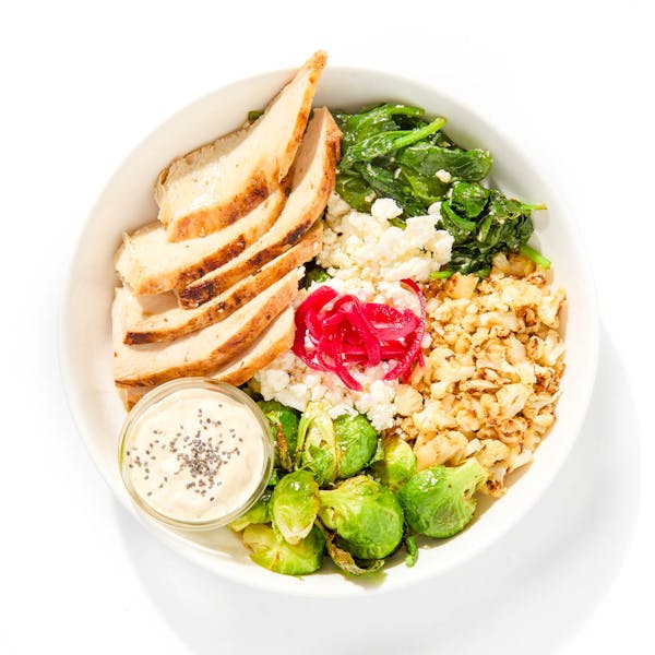Healthy Power Bowl