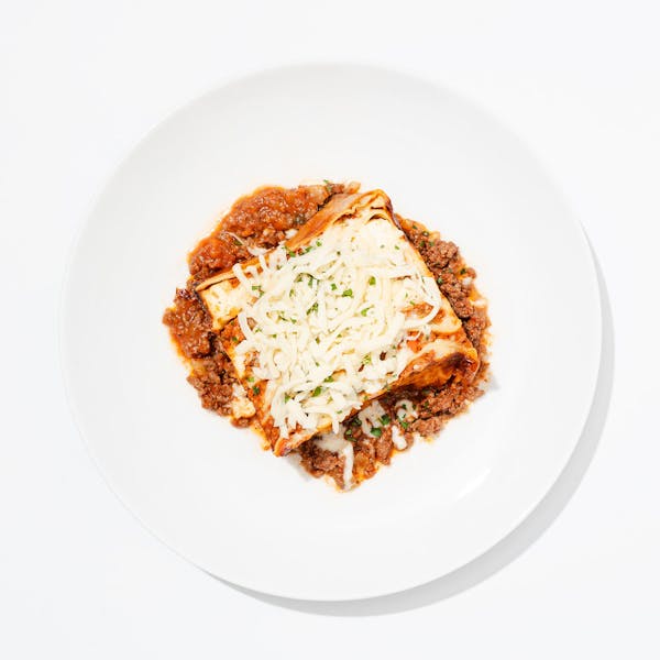 Nonna's Slow-Cooked Lasagna