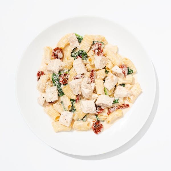 California Chicken Rigatoni