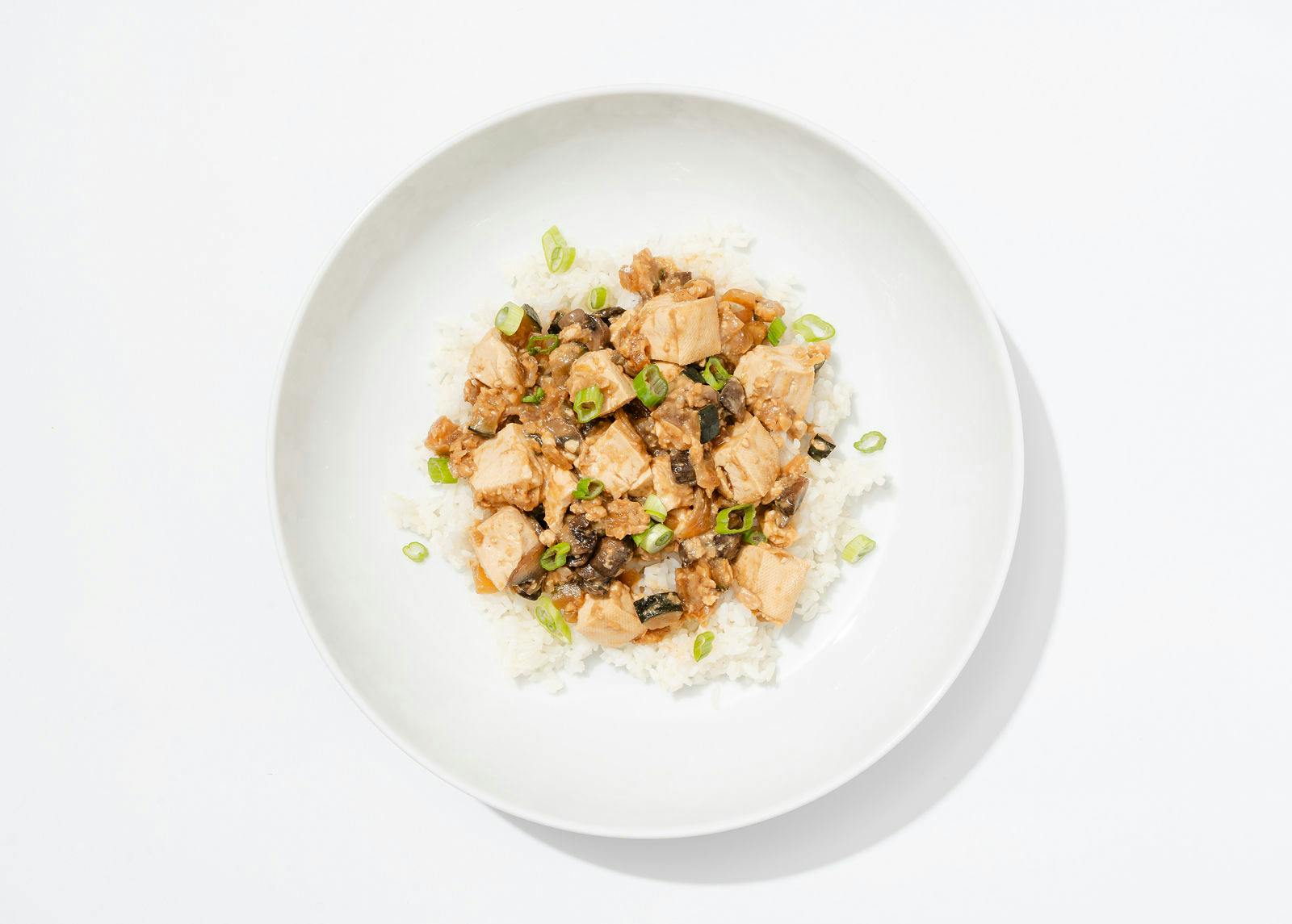 Soybean Tofu Rice Bowl Updated (final)