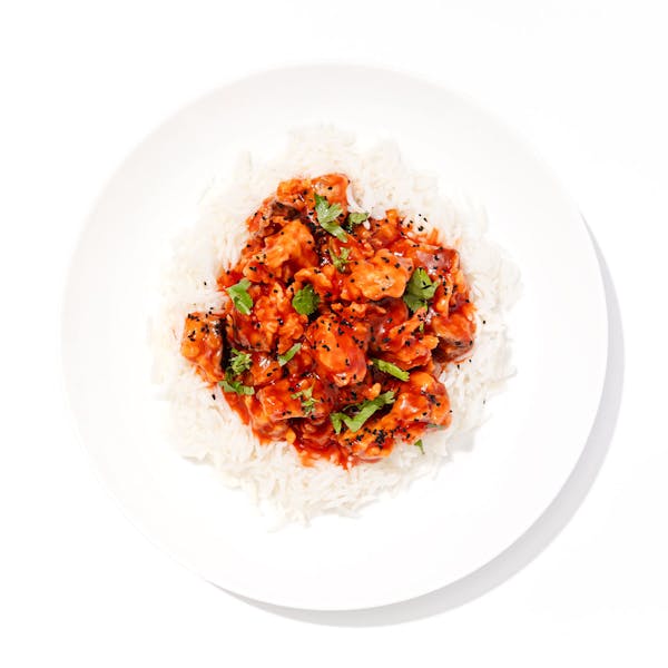 Sweet & Sour Eggplant