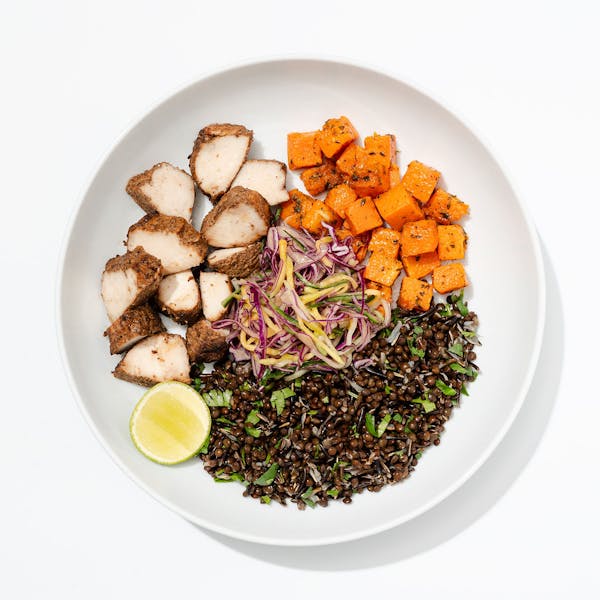 Whit's Jerk Grilled Chicken