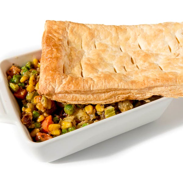 Vegan Pot Pie