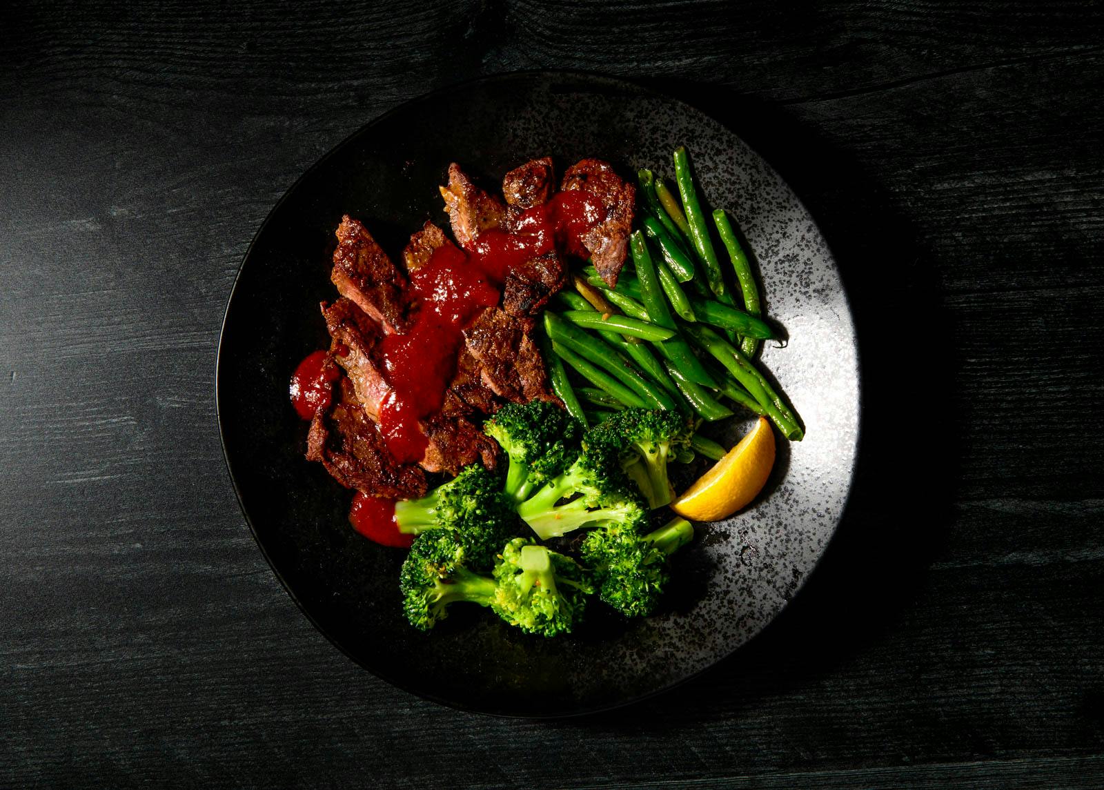 Grass-Fed Steak Suya Bowl