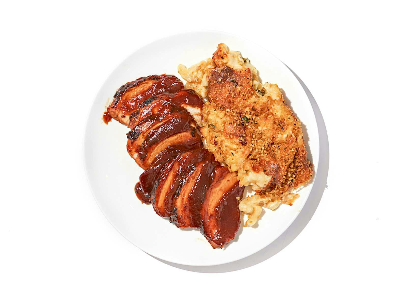 Smoky BBQ Chicken