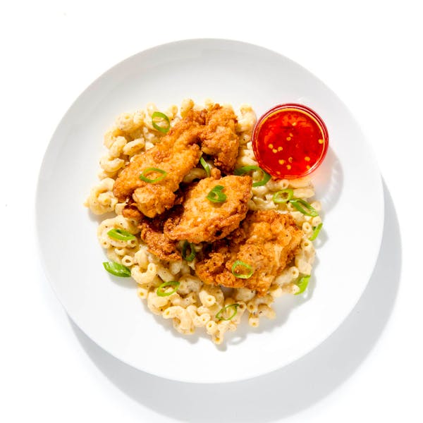 Calabrian Hot Honey Chicken