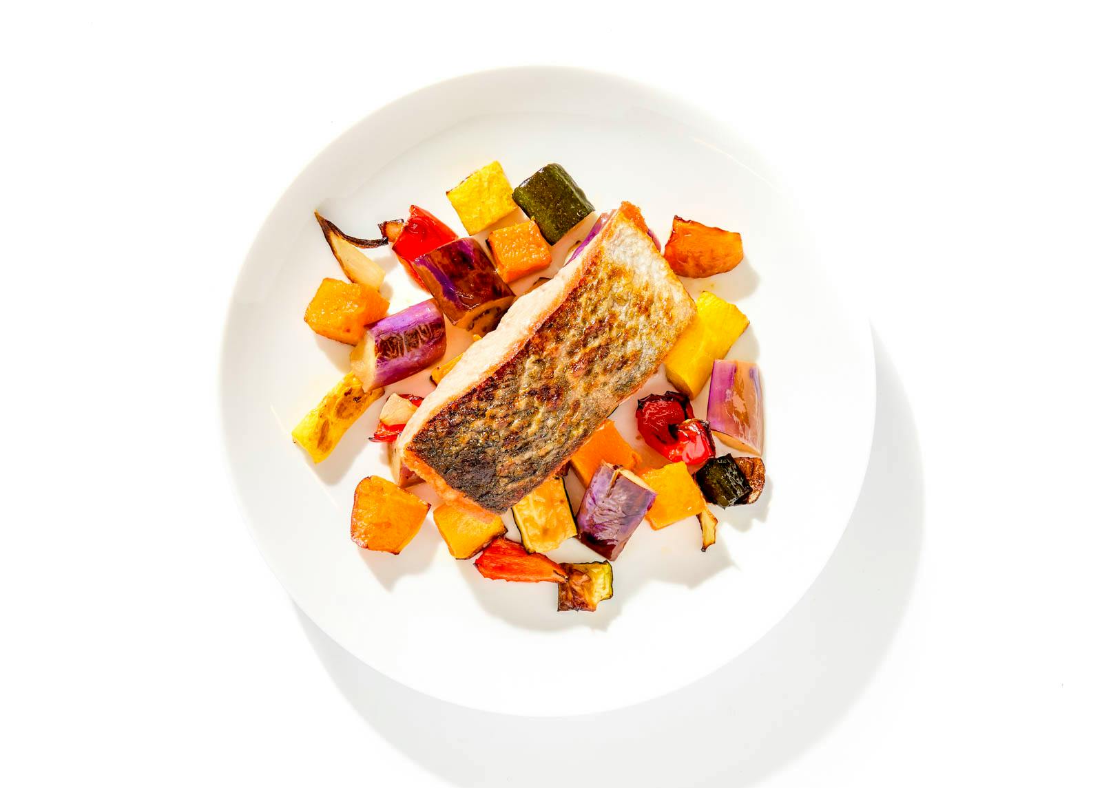 Pan-Seared Salmon by Ludo Lefebvre – 50% Off 1st Week | Order Now on ...