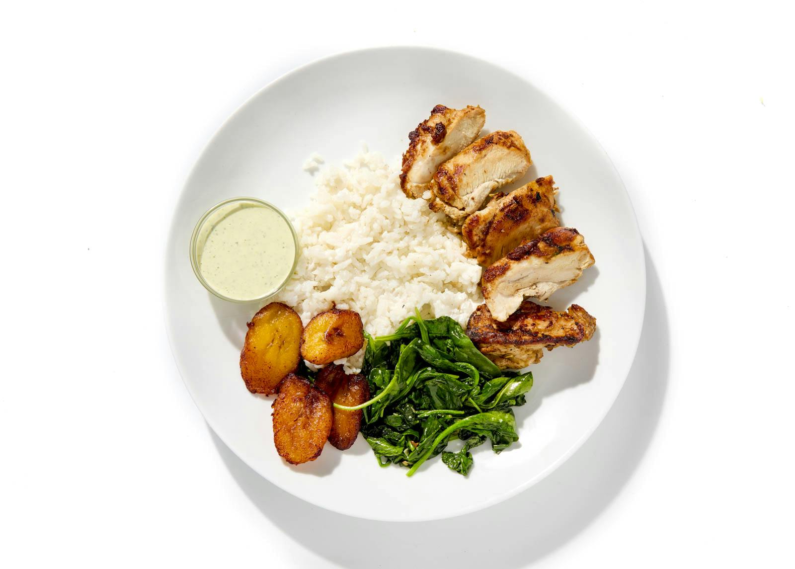 Grilled Peruvian Chicken