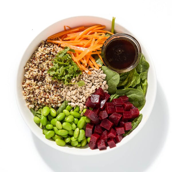Quinoa Power Bowl