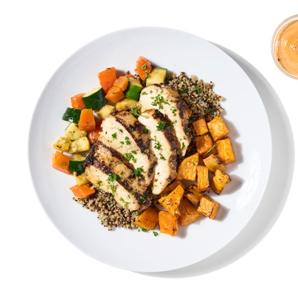 Blackened Chicken Breast