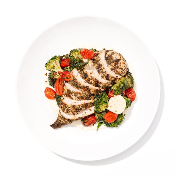 Creamy Chicken Skillet