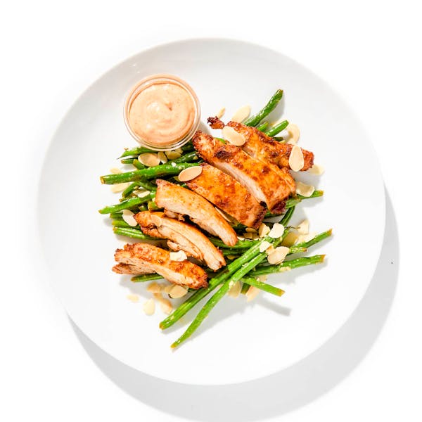 Paprika Chicken Thighs