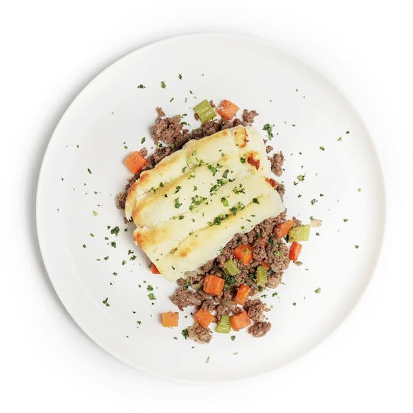 Beef French Cottage Pie
