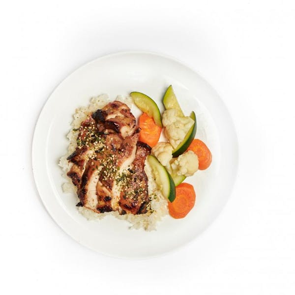 Shio Koji Chicken Bowl