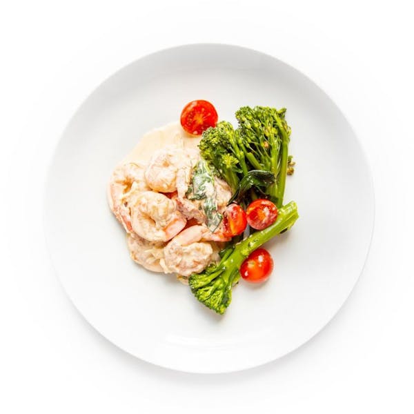 Tuscan Butter Shrimp