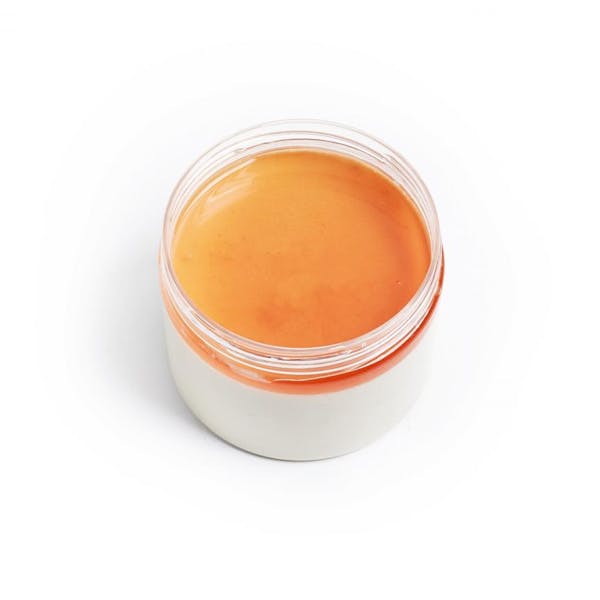 Vanilla Panna Cotta with Honey Vinegar