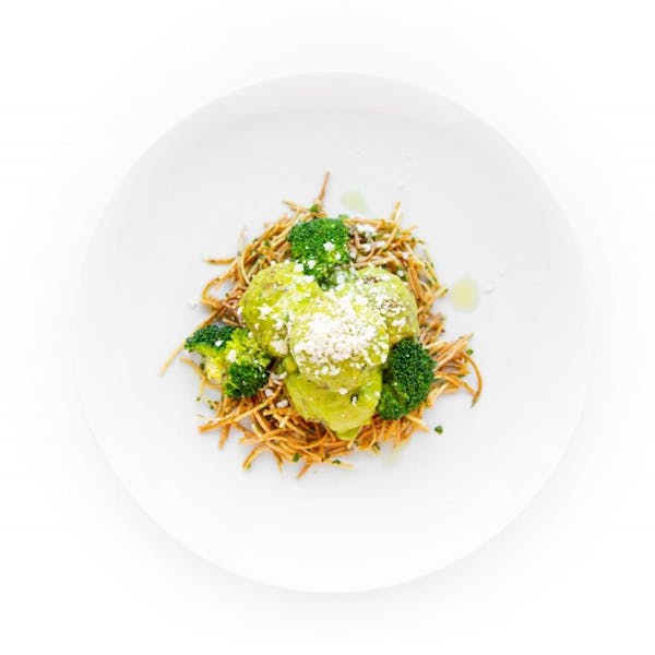 Classic Spanish Vegetarian Meatballs