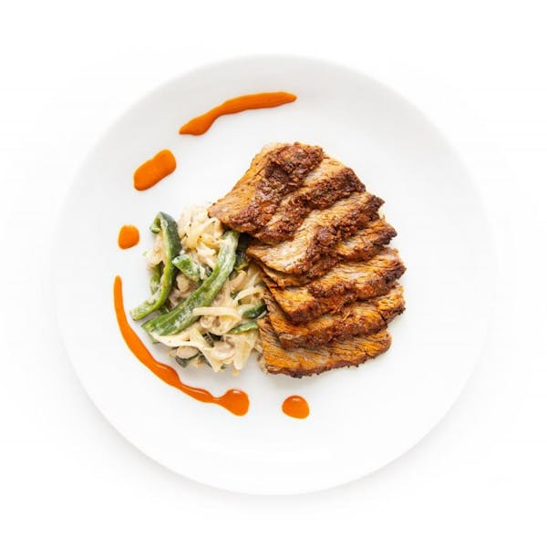 Annatto-Rubbed Beef Brisket