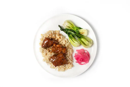 Adobo Braised Pork Shoulder