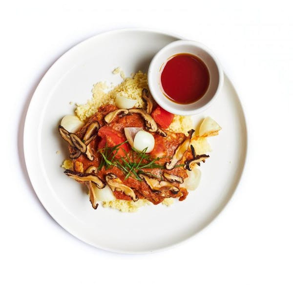 Nikkei Togarashi Chicken Bowl