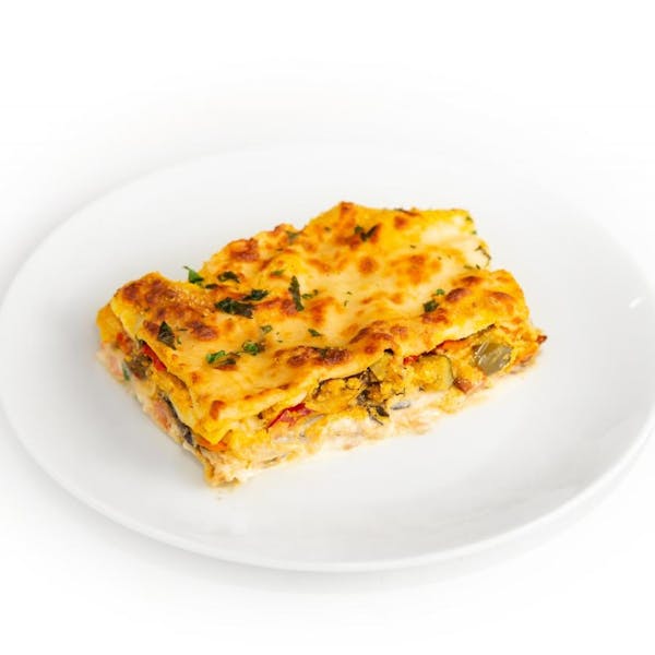 Cheesy Butternut Squash Lasagna