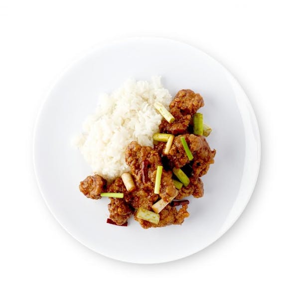 Classic General Tso's Chicken