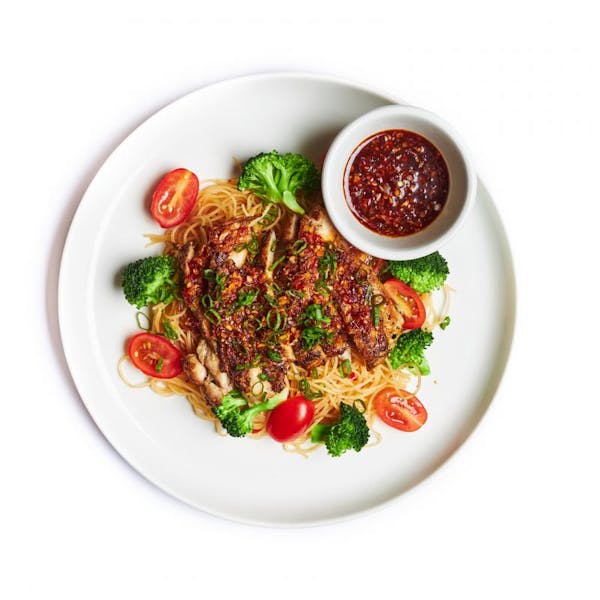 Sweet & Spicy Chicken