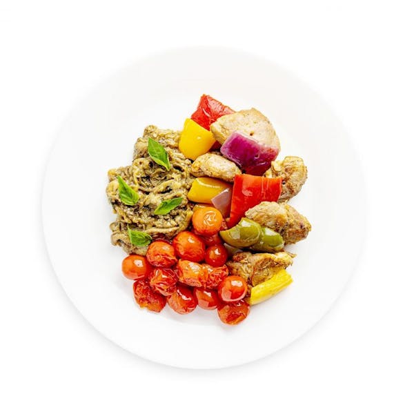 Thyme Chicken Thighs